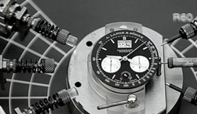 青岛万国手表维修全面检查